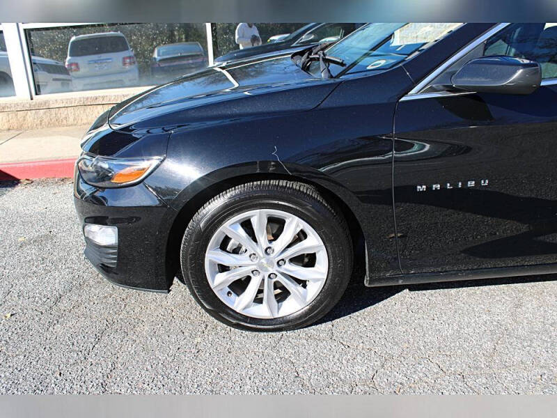 2020 Chevrolet Malibu LT