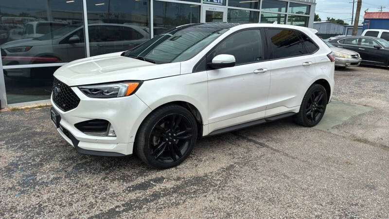 2019 Ford Edge ST