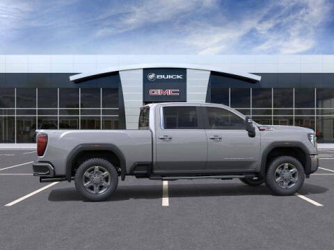 2025 GMC Sierra 2500HD