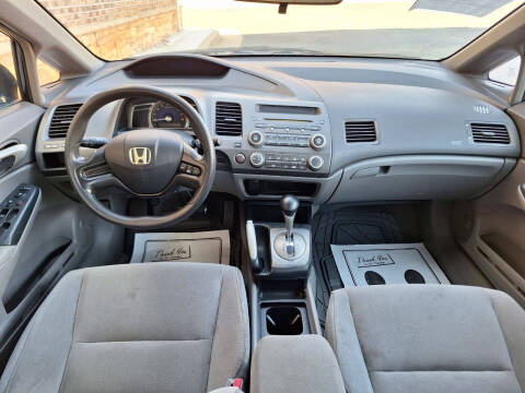 2008 Honda Civic LX