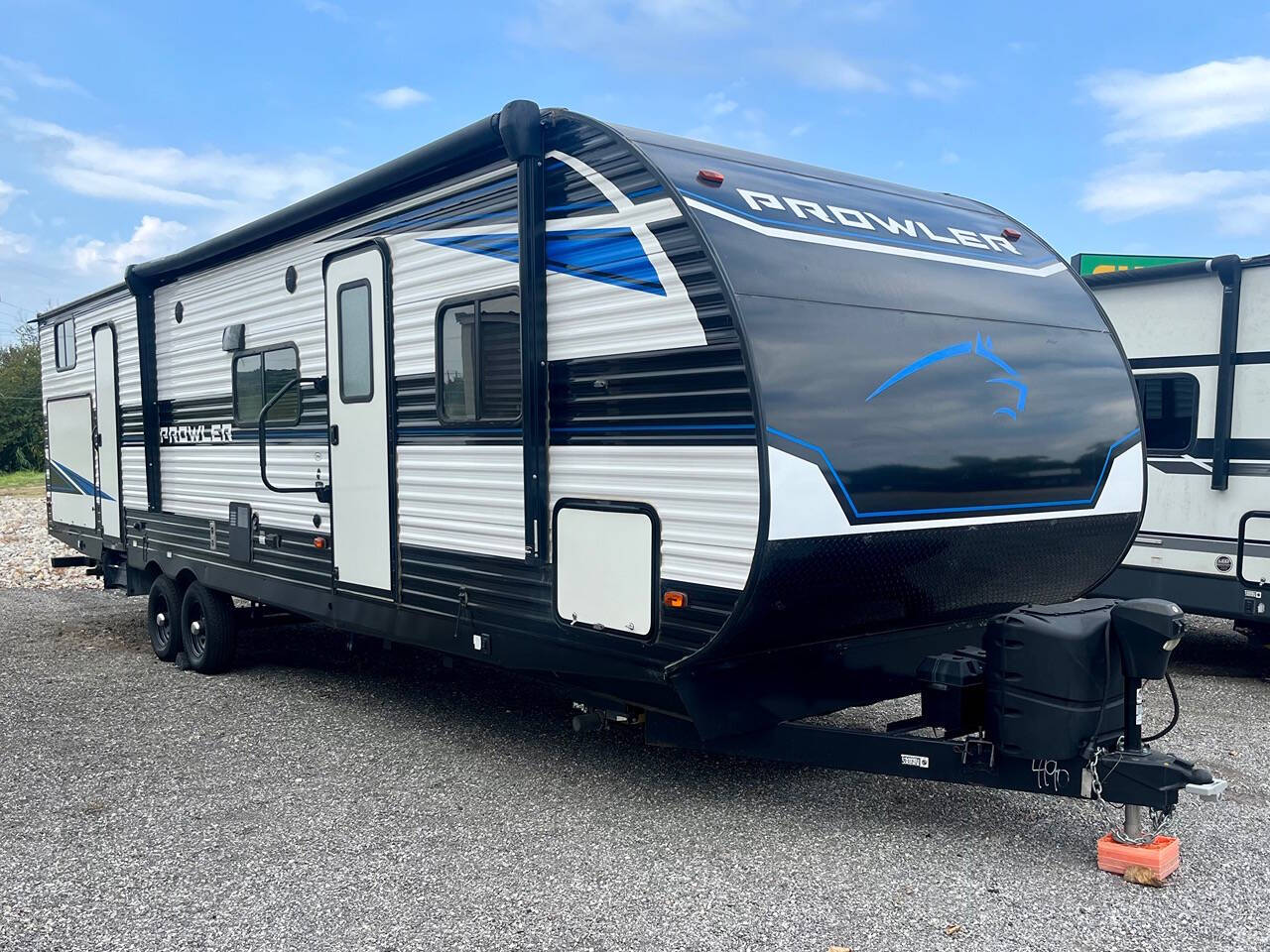 2021 Heartland Prowler for sale at Lakeside Auto RV & Outdoors in Cleveland, OK