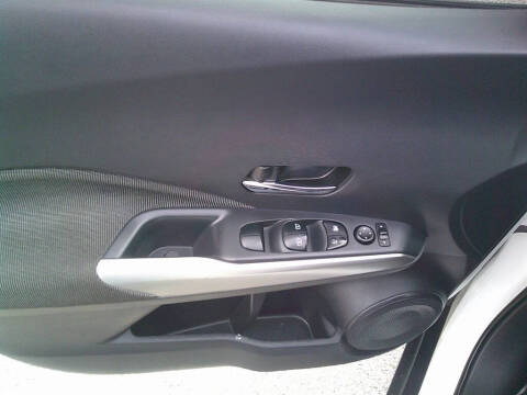 2019 Nissan Kicks SV