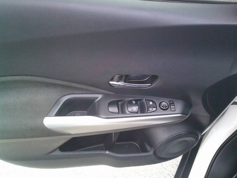 2019 Nissan Kicks SV