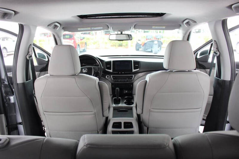 2016 Honda Pilot EX-L