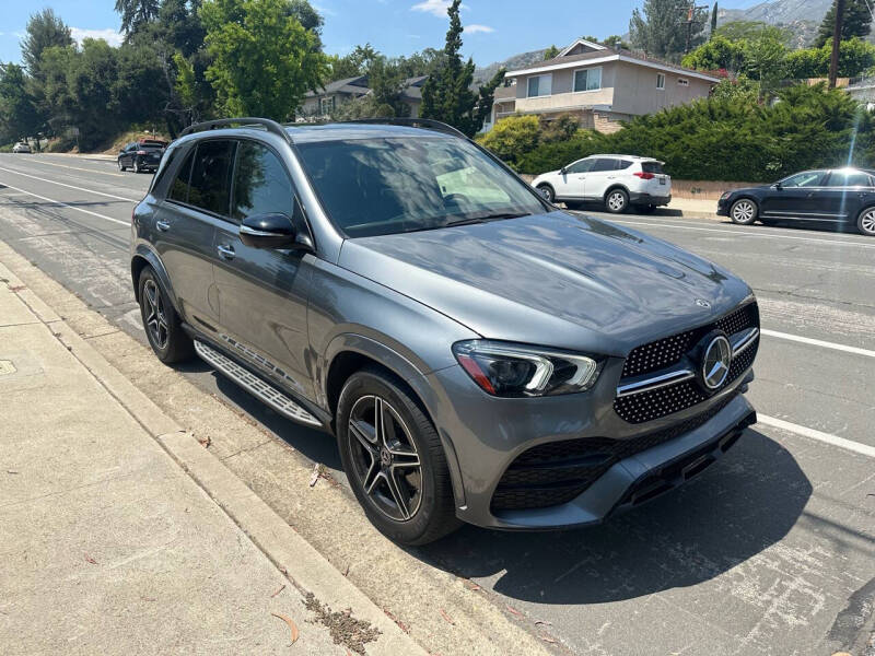 2020 Mercedes-Benz GLE for sale at CAR CITY SALES in La Crescenta CA