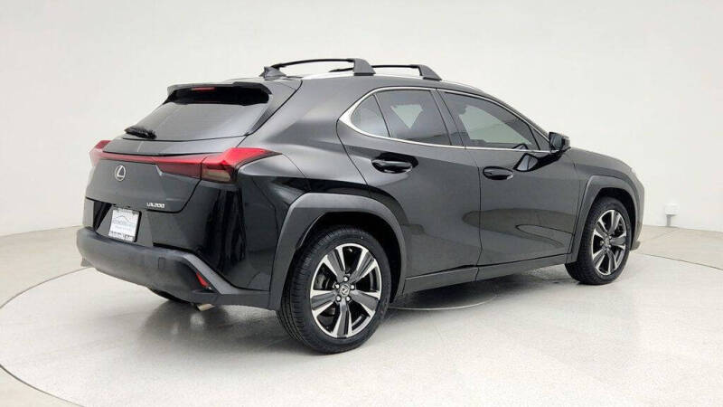 2019 Lexus UX 200