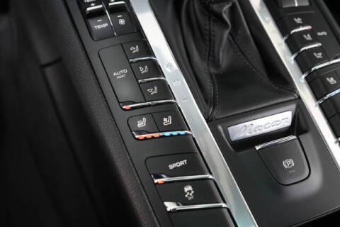 2018 Porsche Macan S