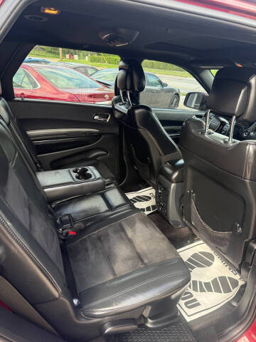 2018 Dodge Durango GT