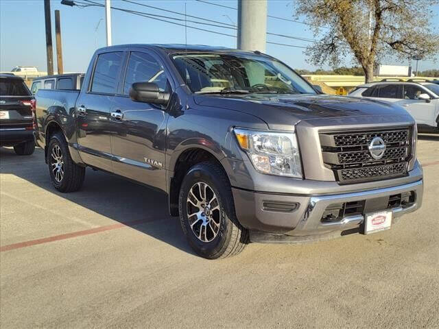 2022 Nissan Titan For Sale - Carsforsale.com®