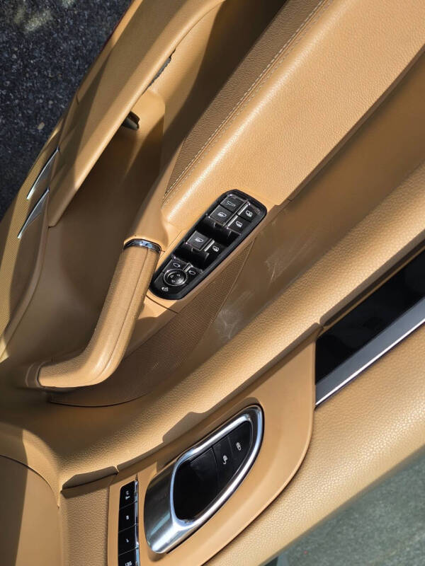 2013 Porsche Cayenne S