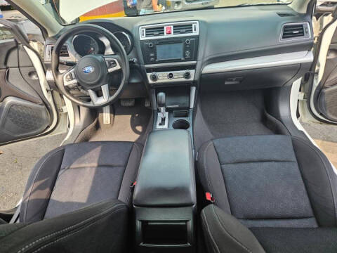 2016 Subaru Legacy 2.5i