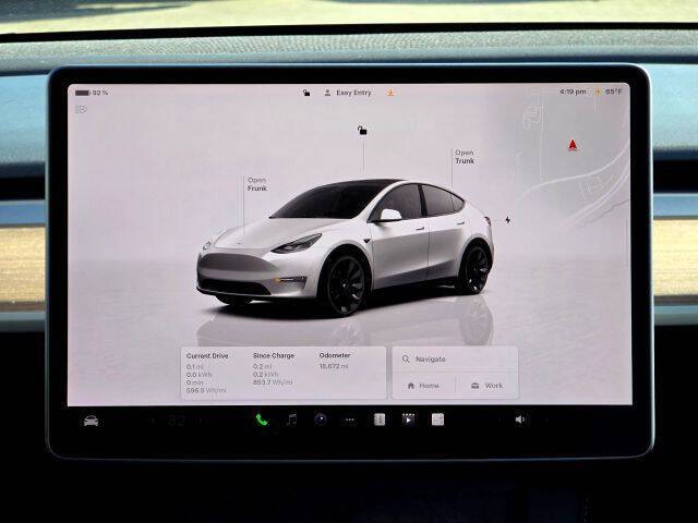2023 Tesla Model Y Long Range