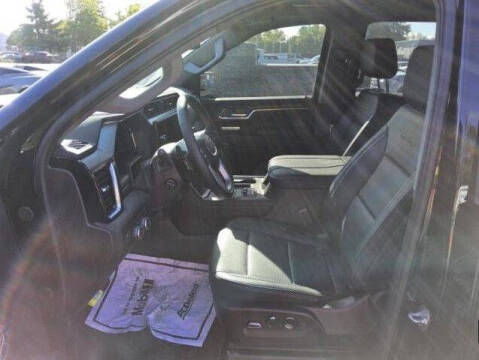 2025 GMC Sierra 1500