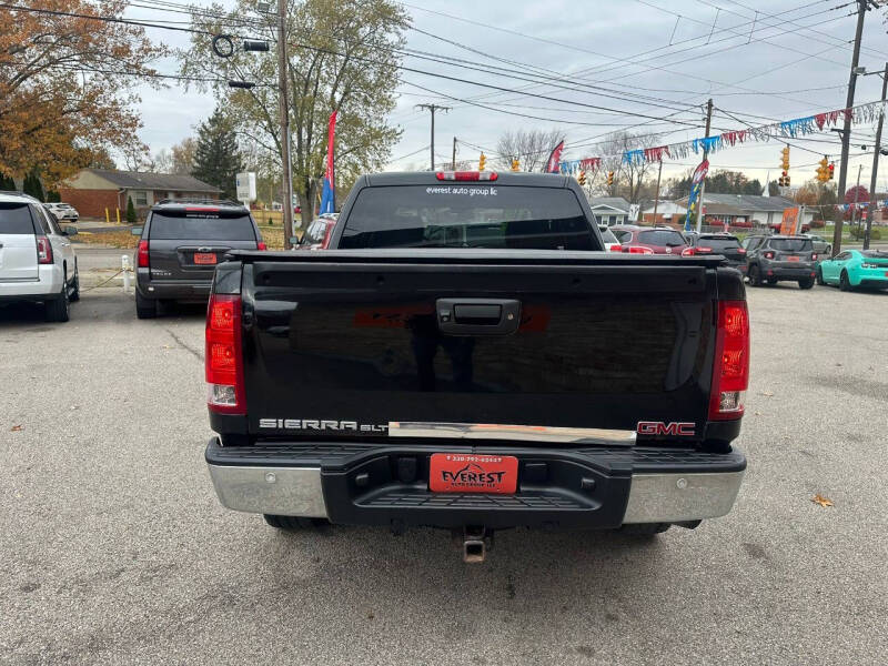 2013 GMC Sierra 1500 SLT