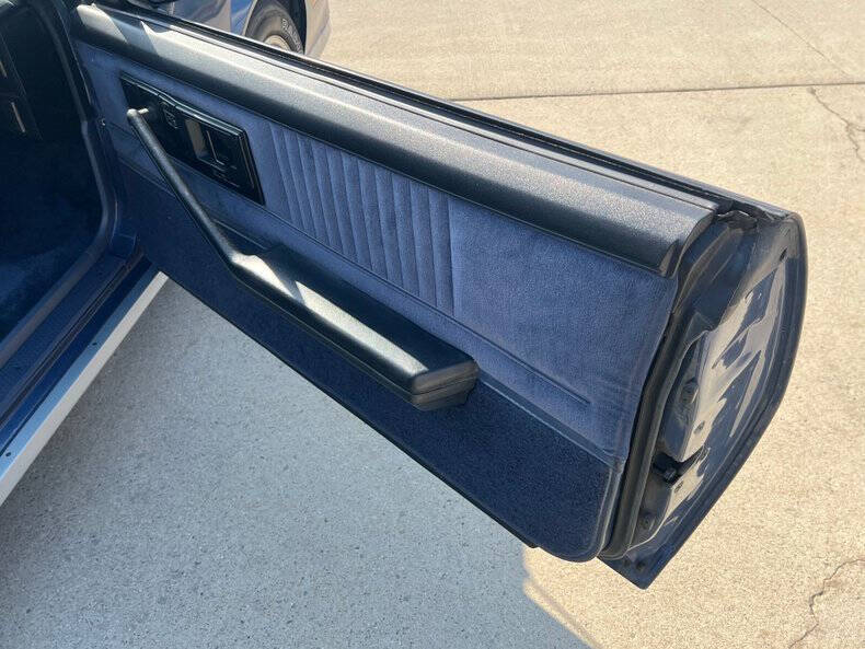 1983 Chevrolet Camaro Z28