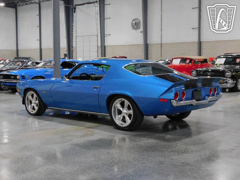 1973 Chevrolet Camaro