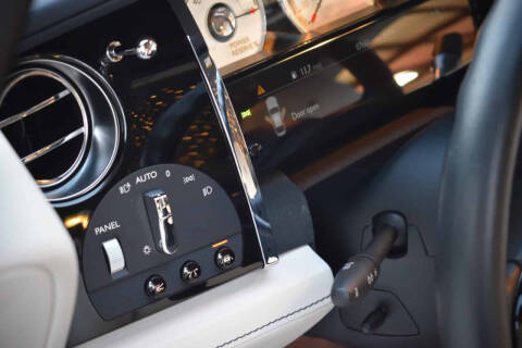 2016 Rolls-Royce Wraith