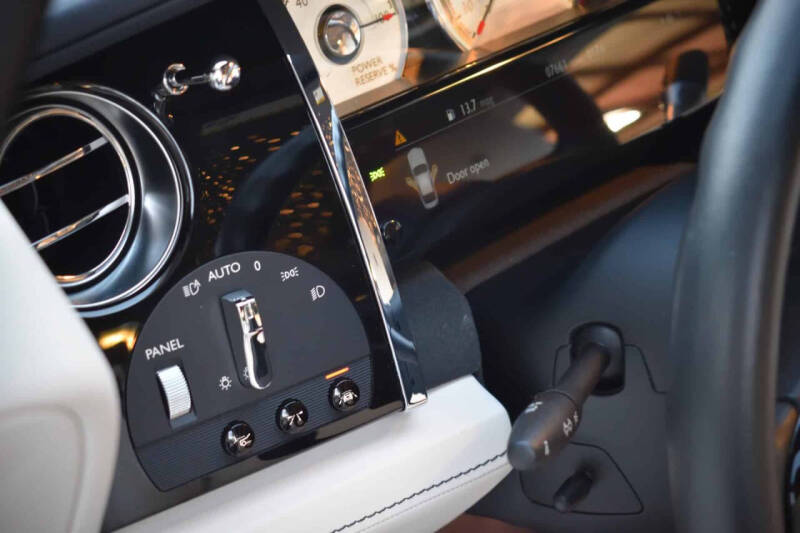 2016 Rolls-Royce Wraith