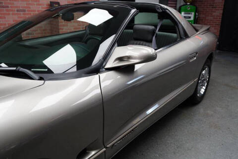 1999 Pontiac Firebird