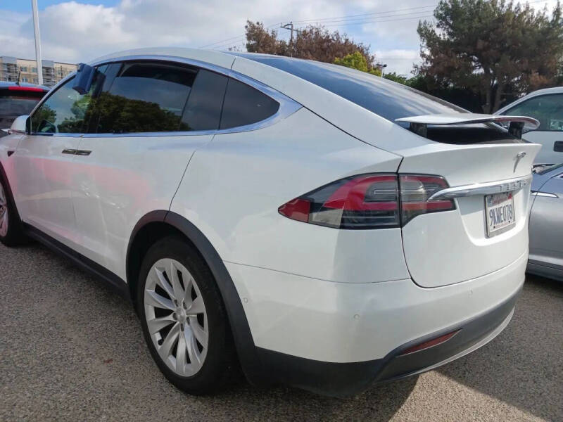 2019 Tesla Model X