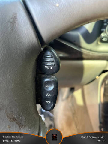 2001 GMC Yukon Denali