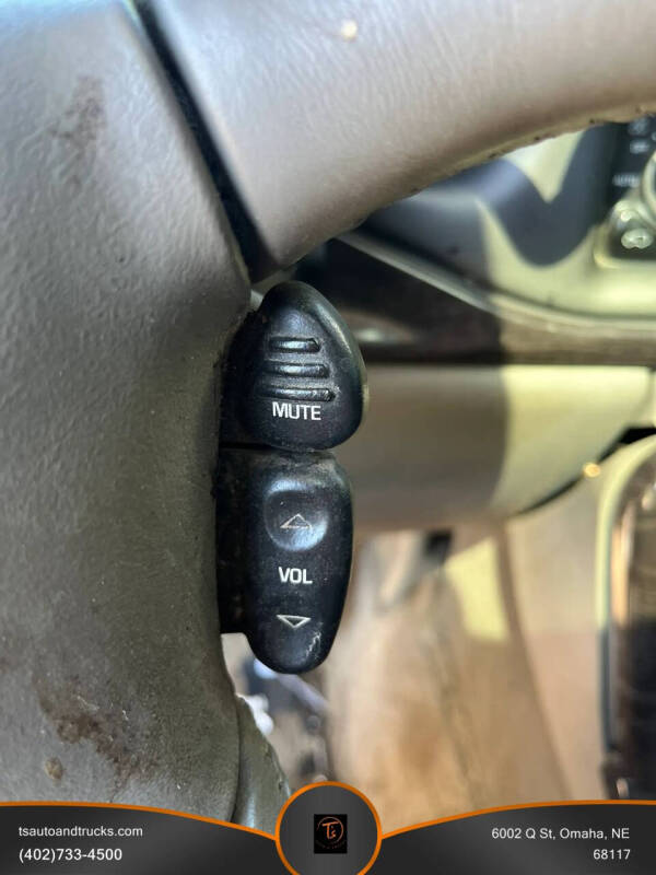 2001 GMC Yukon Denali