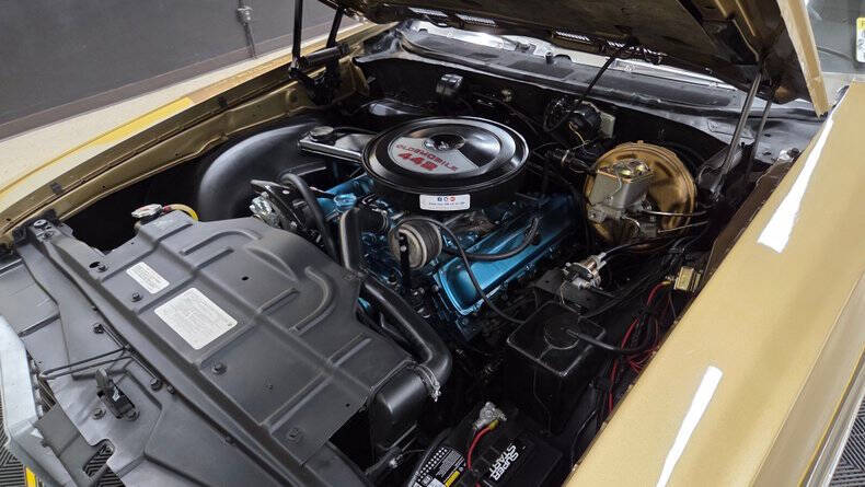 1970 Oldsmobile 442