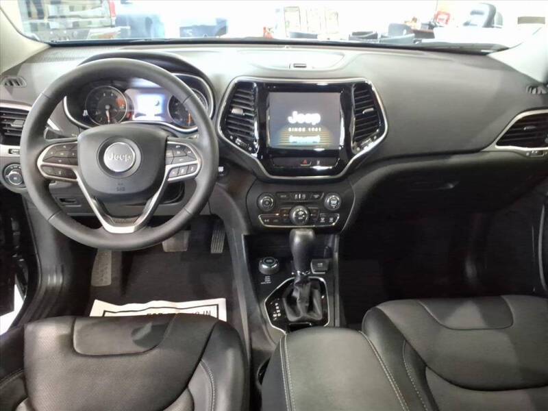 2022 Jeep Cherokee Limited