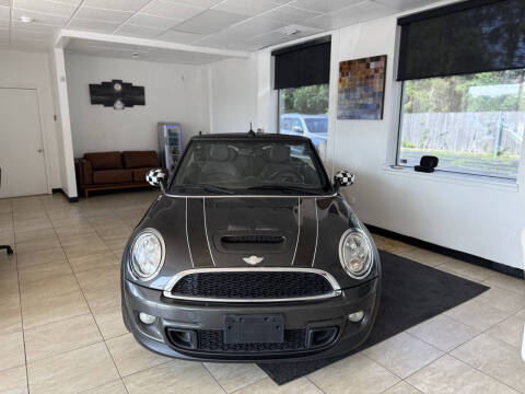 2011 MINI Cooper S