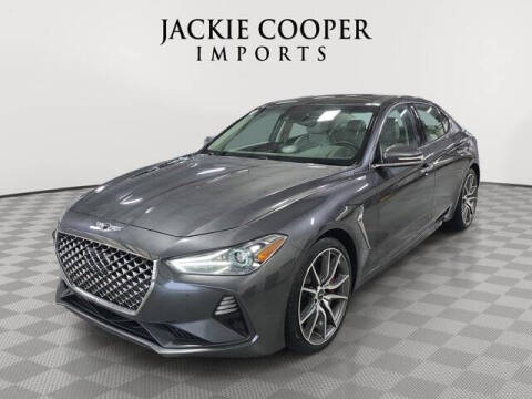 2019 Genesis G70