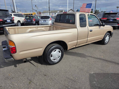 1999 Toyota Tacoma SR5