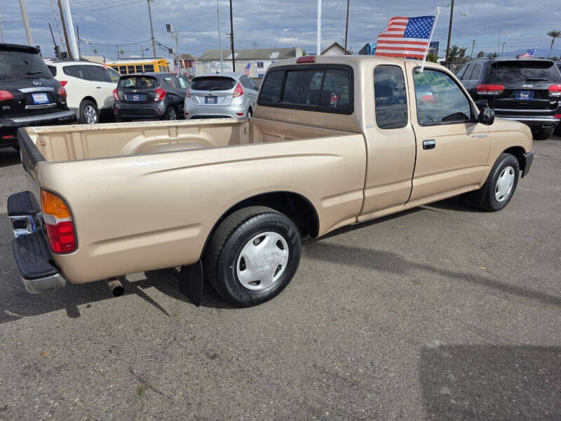 1999 Toyota Tacoma SR5