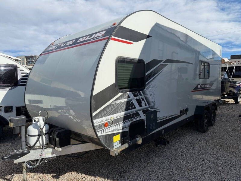 2023 Travel Lite Rove Lite