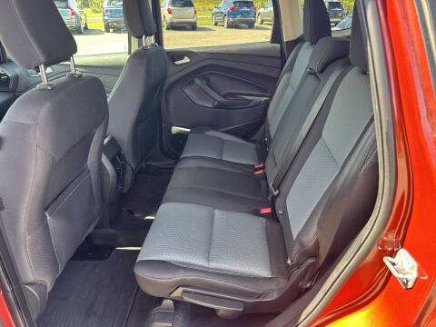 2019 Ford Escape SE