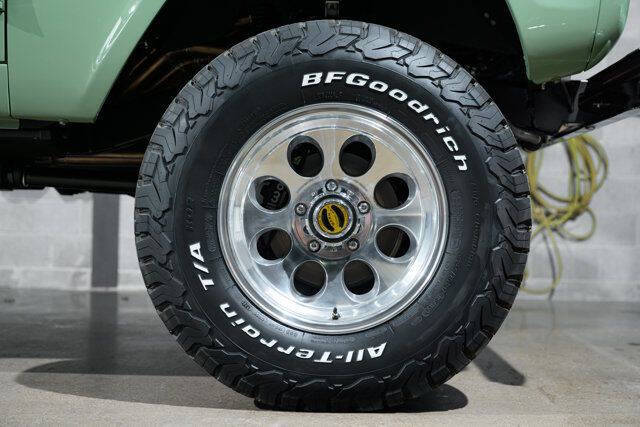 1972 Ford Bronco