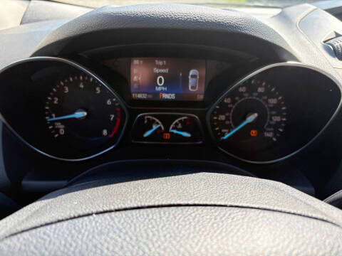 2018 Ford Escape S