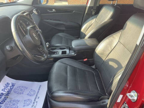 2017 Kia Sorento EX V6