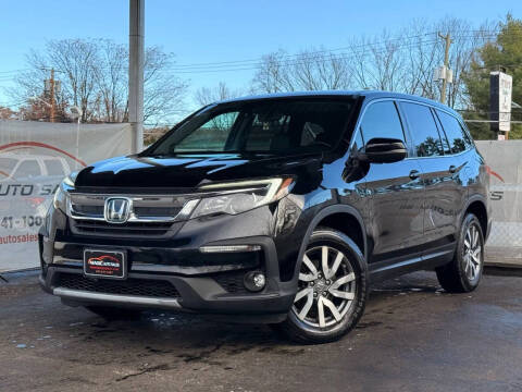 2020 Honda Pilot EX-L