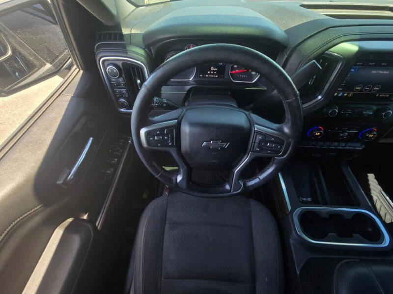 2019 Chevrolet Silverado 1500