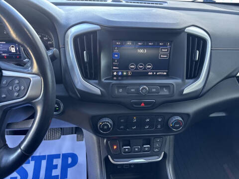 2021 GMC Terrain SLE