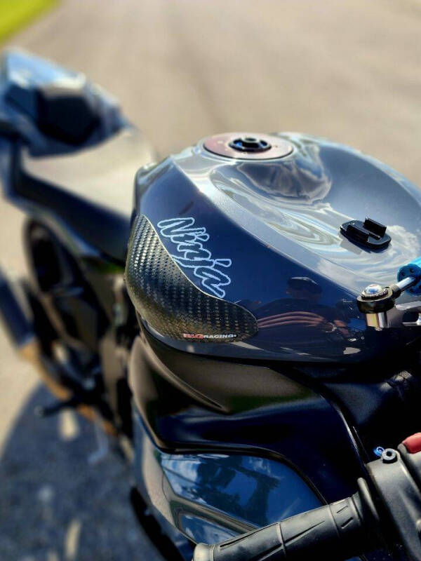 2019 Kawasaki Ninja ZX-6R ABS