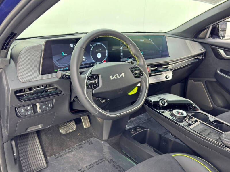 2023 Kia EV6 GT