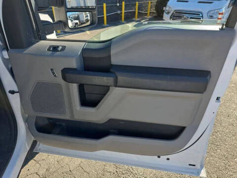 2018 Ford F-350 Super Duty