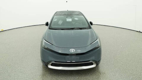 2026 Toyota Prius Plug-in Hybrid XSE