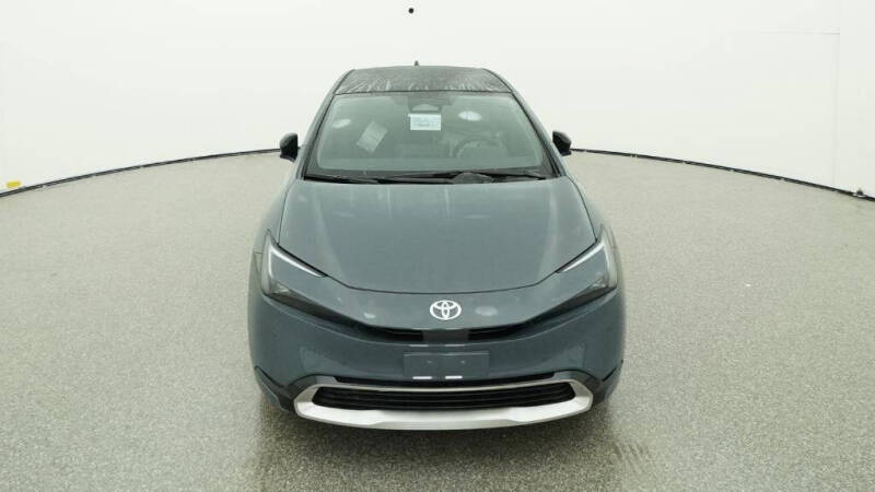 2026 Toyota Prius Plug-in Hybrid XSE