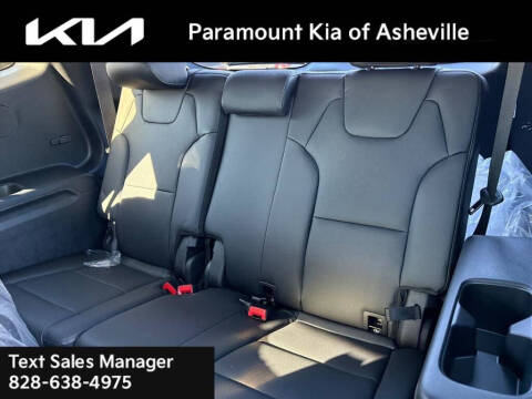 2025 Kia Telluride EX X-Line