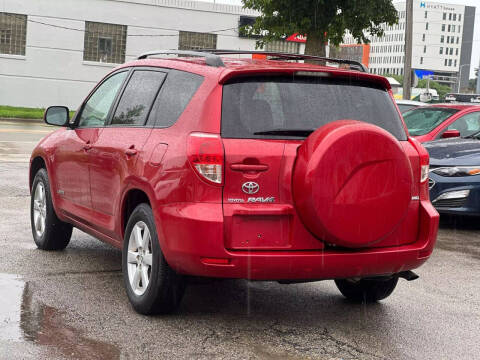 2008 Toyota RAV4 Limited