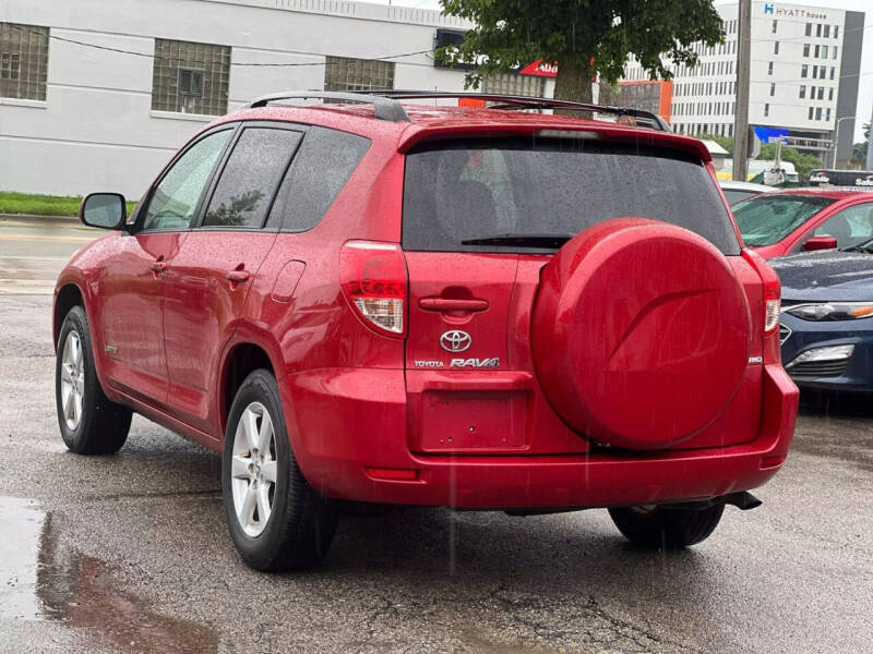 2008 Toyota RAV4 Limited