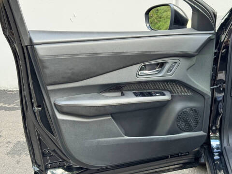 2023 Nissan Ariya Evolve+