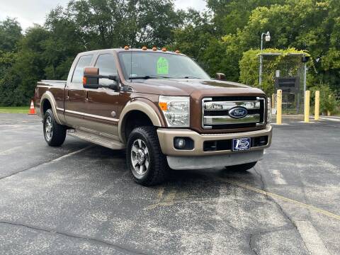 2011 Ford F-250 Super Duty for sale at 1st Quality Auto in Milwaukee WI